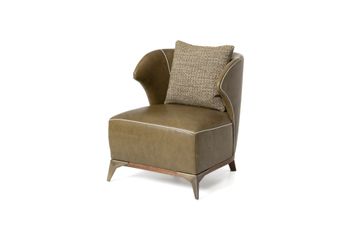 Agostina armchair by Mantellassi 1926 - view 2