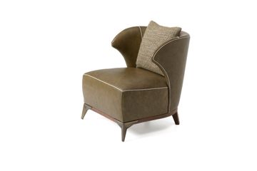 Agostina armchair by Mantellassi 1926 - view 3