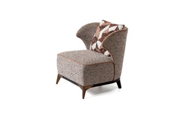 Agostina armchair by Mantellassi 1926 - view 4
