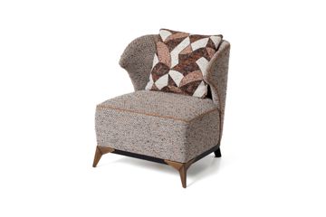 Agostina armchair by Mantellassi 1926 - view 6