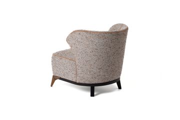 Agostina armchair by Mantellassi 1926 - view 7