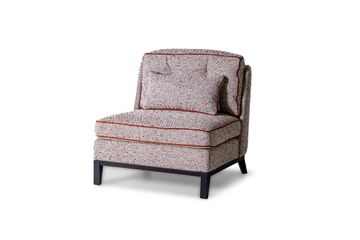 Altieri armchair by Mantellassi 1926 - view 2