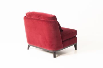 Altieri armchair by Mantellassi 1926 - view 7