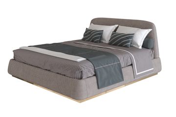 Aurora bed by Mantellassi 1926 - view 3