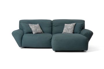 Beluga sofa by Mantellassi 1926 - view 2