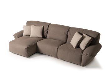 Beluga sofa by Mantellassi 1926 - view 4