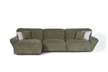 Beluga sofa by Mantellassi 1926 - view 7