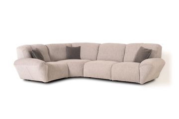 Beluga sofa by Mantellassi 1926 - view 8