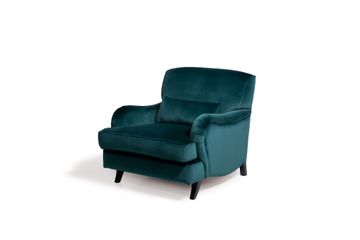 Bernini armchair by Mantellassi 1926 - view 2