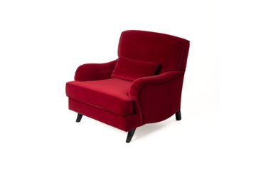 Bernini armchair by Mantellassi 1926 - view 3