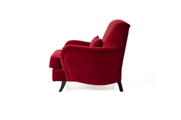 Bernini armchair by Mantellassi 1926 - view 4