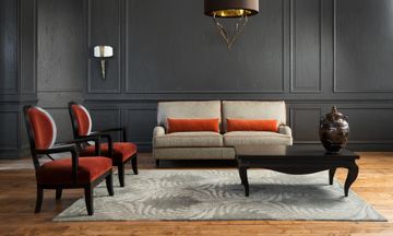 Bernini sofa by Mantellassi 1926