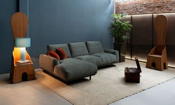 Boboli sofa by Mantellassi 1926