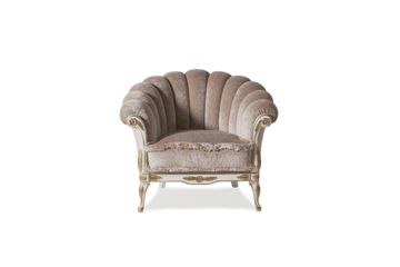 Boulle armchair by Mantellassi 1926 - view 2