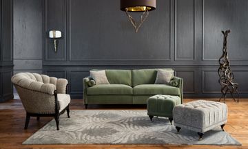 Bramante sofa by Mantellassi 1926