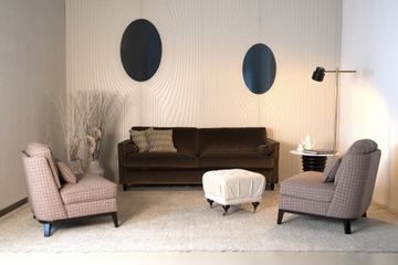 Bramante sofa by Mantellassi 1926 - view 6