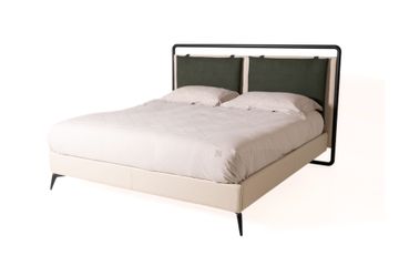 Cilento bed by Mantellassi 1926 - view 2