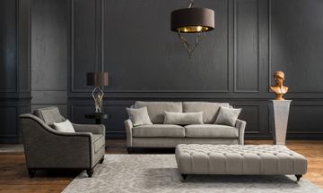 Ducale armchair by Mantellassi 1926