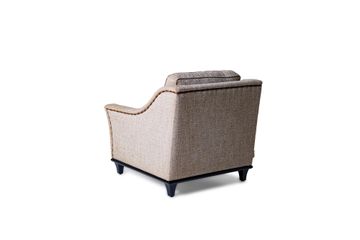 Ducale armchair by Mantellassi 1926 - view 4
