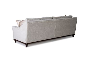 Ducale sofa by Mantellassi 1926 - view 4