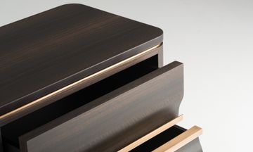 Ercolino bedside table by Mantellassi 1926
