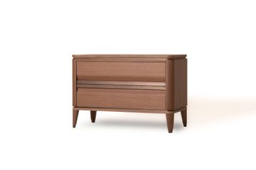 Ercolino bedside table by Mantellassi 1926 - view 3