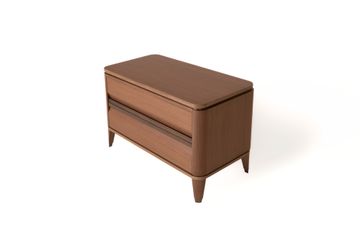 Ercolino bedside table by Mantellassi 1926 - view 4