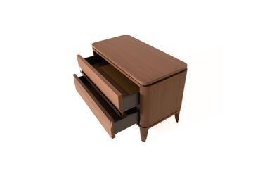 Ercolino bedside table by Mantellassi 1926 - view 5