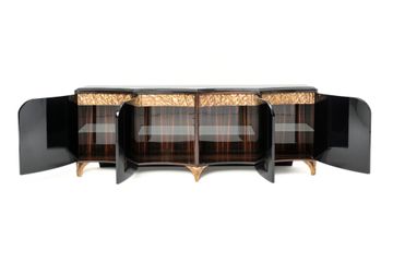 Ermes sideboard by Mantellassi 1926 - view 3