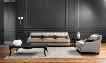 Istana armchair by Mantellassi 1926