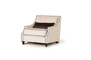 Istana armchair by Mantellassi 1926 - view 2