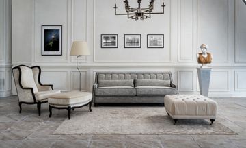 Istana sofa by Mantellassi 1926