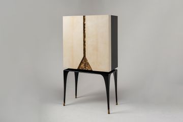 Martini bar cabinet by Mantellassi 1926 - view 2