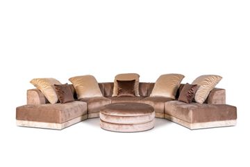 Nomade sofa by Mantellassi 1926 - view 2