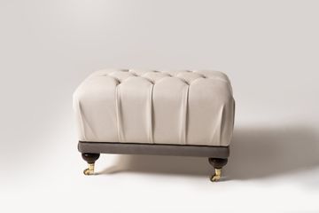 Ottoman pouf by Mantellassi 1926 - view 3
