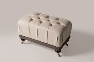 Ottoman pouf by Mantellassi 1926 - view 4