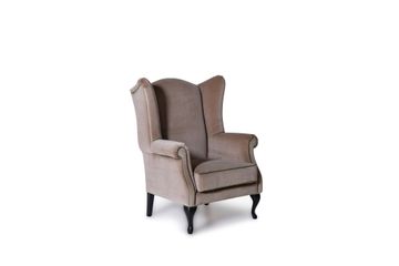 Pia armchair by Mantellassi 1926 - view 5