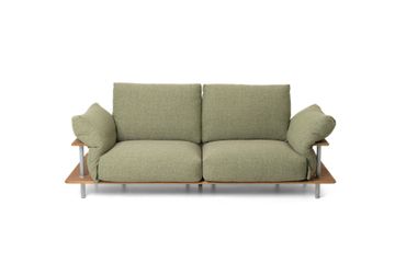 Stand Out outdoor sofa by Mantellassi 1926 - view 2