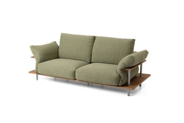 Stand Out outdoor sofa by Mantellassi 1926 - view 3