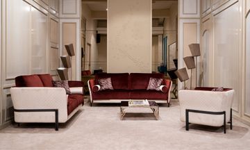 Universal armchair by Mantellassi 1926