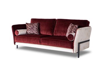 Universal sofa by Mantellassi 1926 - view 3