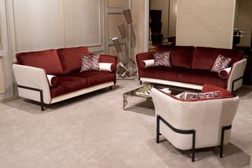 Universal sofa by Mantellassi 1926 - view 4