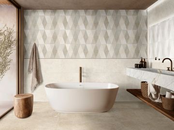 Limestone Wall by Marazzi