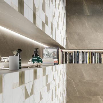 Allmarble Wall by Marazzi Group