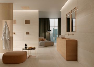 Mystone Travertino by Marazzi