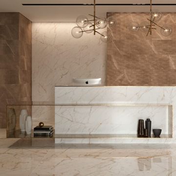 Allmarble Wall by Marazzi Group - view 6