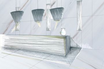 1.2 THINK THINA NEW PERSPECTIVE by Marcolini Marmi - view 6