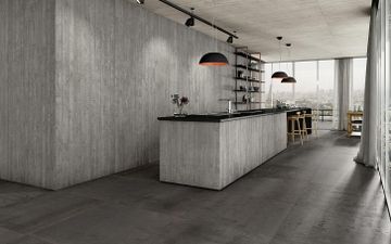 Cement Project: Estética cimento em pavimentos by MARGRES
