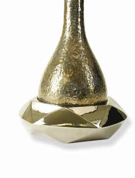 GRAHAM - Ceramic table lamp by Marioni - view 3