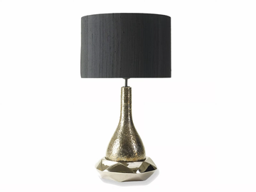 GRAHAM - Ceramic table lamp by Marioni - view 2